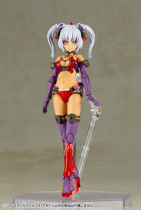 Frame Arms Girl Plastic Model Kit Hresvelgr = Rufus (Agito) 15 cm