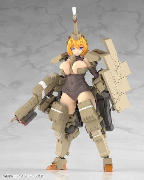 Frame Arms Girl Plastic Model Kit Kagutsuchi-Kou 20 cm Reproduktion