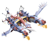 Evangelion:3.0+1.0 Thrice Upon A Time Plastic Model Kit Ultra Scale AAA Wunder Standard Ver. 103 cm