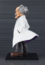 Mega Man Oshi Works PVC Figures 2-Pack Dr. Wily &amp; Dr. Light