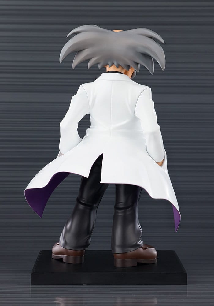 Mega Man Oshi Works PVC Figures 2-Pack Dr. Wily &amp; Dr. Light