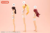 Sousai Shojo Teien Accessory Set for 1/10 Action Figures Dress Up Body Size L