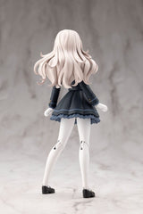 Sousai Shojo Teien Plastic Model Kit 1/10 Emma Koishikawa Nocturne with Honda AB12 Motocompo 14 cm