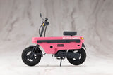 Sousai Shojo Teien Plastic Model Kit 1/10 Emma Koishikawa Nocturne with Honda AB12 Motocompo 14 cm