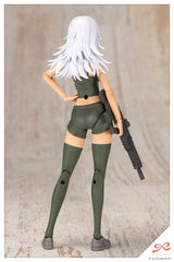 Sousai Shojo Teien Plastic Model Kit 1/10 Training Wolf 16 cm