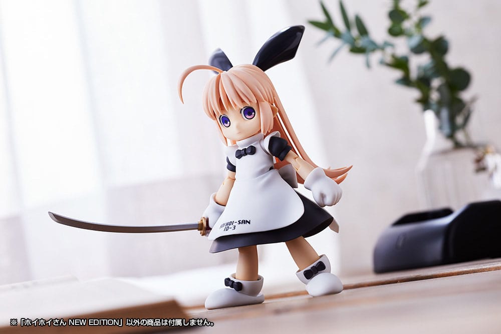 Ichigeki Sacchu!! HoiHoi-san Model Kit 1/1 HoiHoi-san New Edition 12 cm