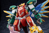 The Red Ranger Becomes an Adventurer in Another World Plastic Model Kit Maximum Kizuna Kaiser 17 cm