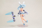 Megami Device Plastic Model Kit 1/1 Puni Mofu Yuki Tu 15 cm