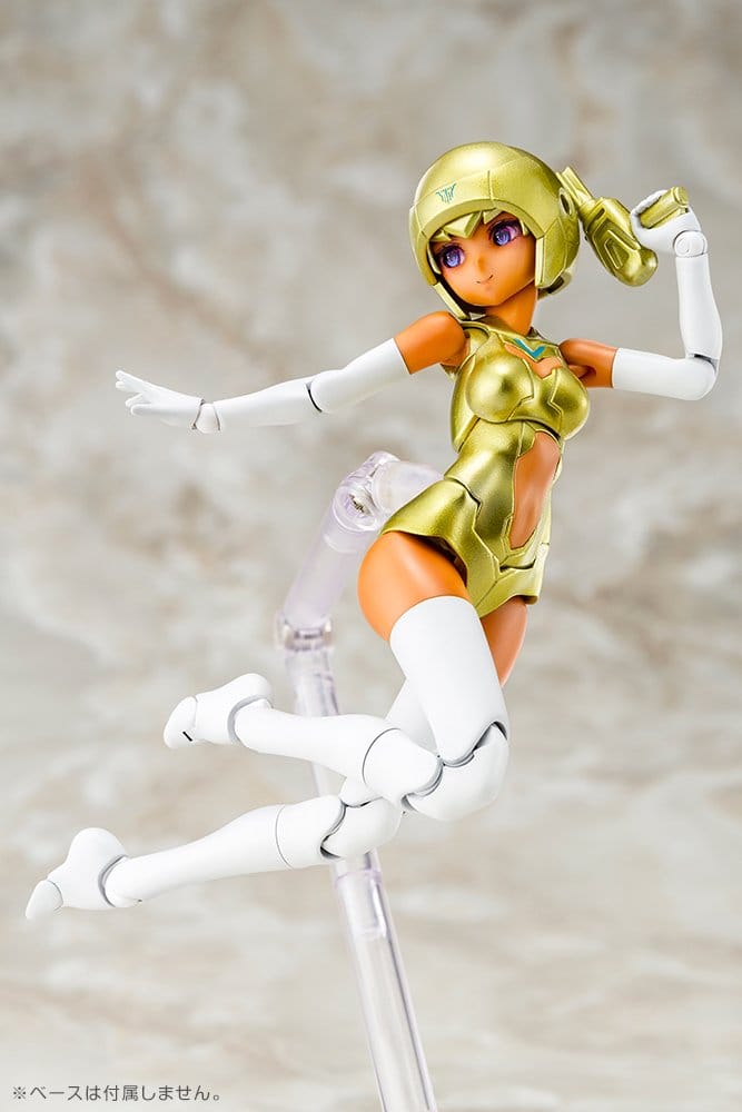 Megami Device Plastic Model Kit 1/1 B1R-M Chassis Kit Skin Color E 14 cm