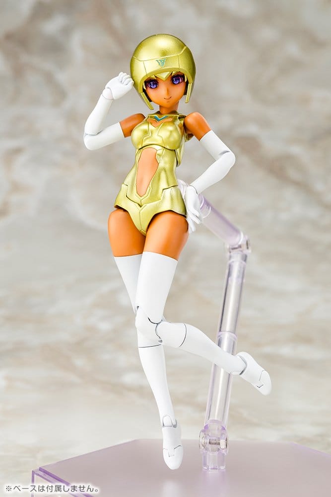 Megami Device Plastic Model Kit 1/1 B1R-M Chassis Kit Skin Color E 14 cm