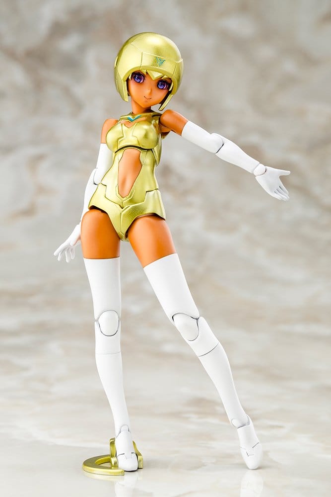 Megami Device Plastic Model Kit 1/1 B1R-M Chassis Kit Skin Color E 14 cm