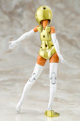 Megami Device Plastic Model Kit 1/1 B1R-M Chassis Kit Skin Color E 14 cm