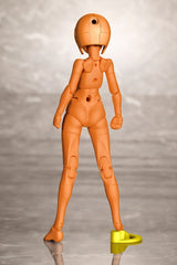 Megami Device Plastic Model Kit 1/1 B1R-M Chassis Kit Skin Color E 14 cm