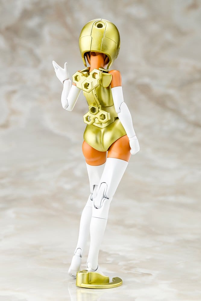 Megami Device Plastic Model Kit 1/1 B1R-M Chassis Kit Skin Color E 14 cm