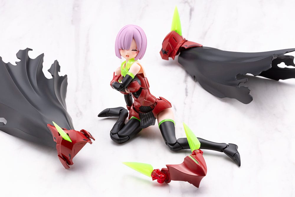 Megami Device Plastic Model Kit 1/1 Bullet Knights Executioner Hell Blaze 15 cm
