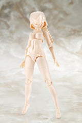 Megami Device Plastic Model Kit 1/1 B1R-L Chassis Kit Skin Color A 16 cm