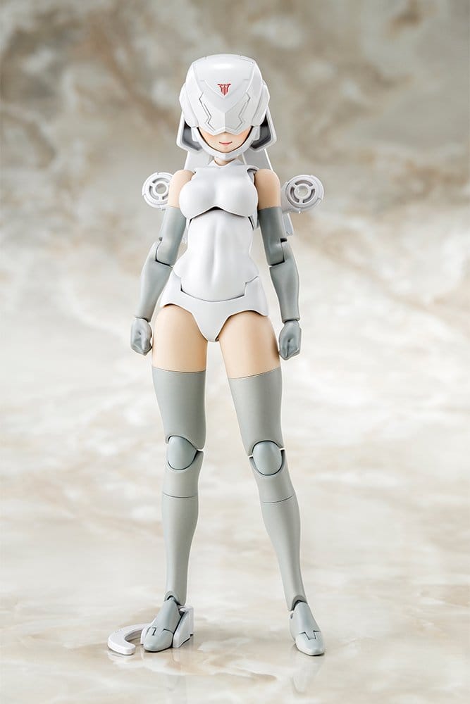 Megami Device Plastic Model Kit 1/1 B1R-L Chassis Kit Skin Color A 16 cm