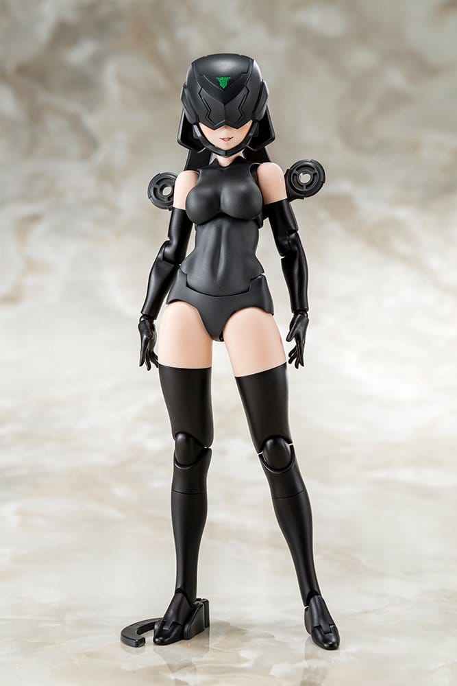 Megami Device Plastic Model Kit 1/1 B1R-L Chassis Kit Skin Color B 16 cm