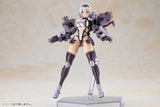 Front Mission Plastic Model Non Zenith Girl Gray Ver. 16 cm