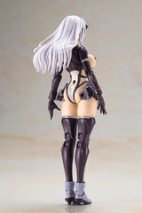 Front Mission Plastic Model Non Zenith Girl Gray Ver. 16 cm
