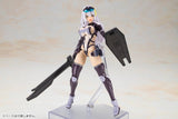 Front Mission Plastic Model Non Zenith Girl Gray Ver. 16 cm