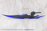 Kotobukiya M.S.G. Model Kit Accessory Set Heavy Weapon Unit 69 Evil Scythe Gray Ver.