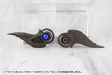 Kotobukiya M.S.G. Model Kit Accessory Set Heavy Weapon Unit 69 Evil Scythe Gray Ver.