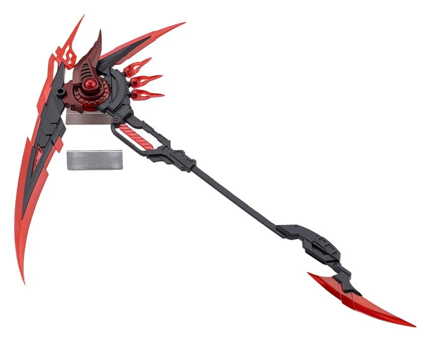 Kotobukiya M.S.G. Model Kit Accessory Set Heavy Weapon Unit 70 Evil Scythe Black Ver.