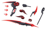 Kotobukiya M.S.G. Model Kit Accessory Set Heavy Weapon Unit 70 Evil Scythe Black Ver.