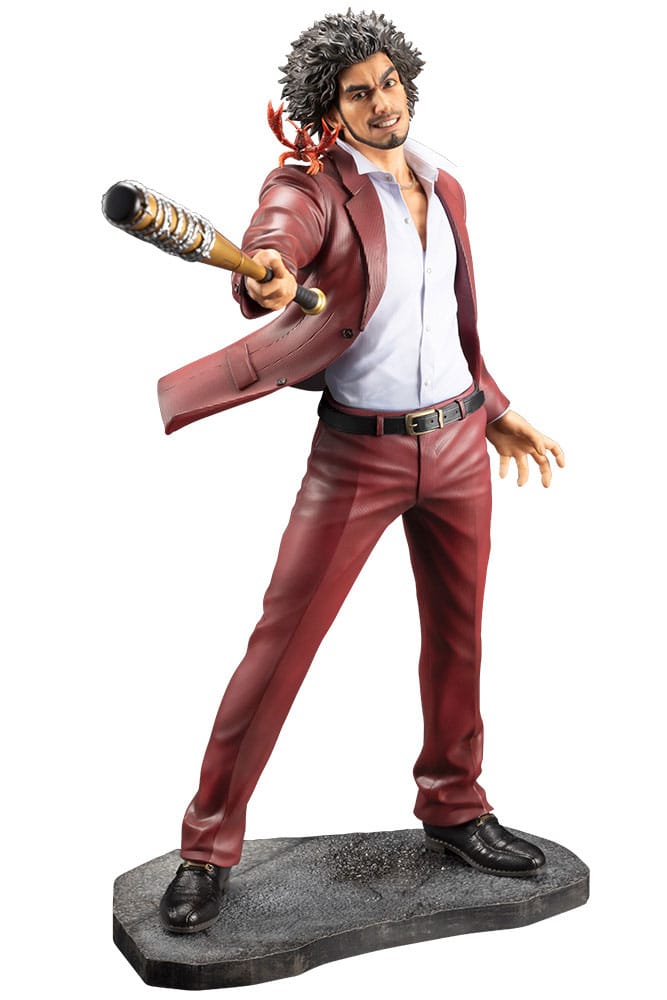 Like a Dragon PVC Statue 1/6 Ichiban Kasuga 33 cm