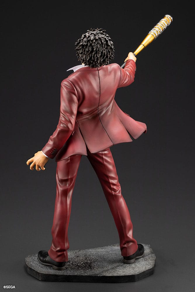 Like a Dragon PVC Statue 1/6 Ichiban Kasuga 33 cm