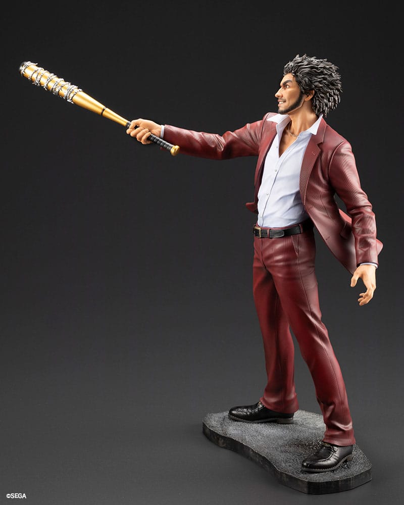 Like a Dragon PVC Statue 1/6 Ichiban Kasuga 33 cm