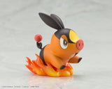 Pokémon PVC Figure 1/8 Hilda with Tepig Artfx J 21 cm