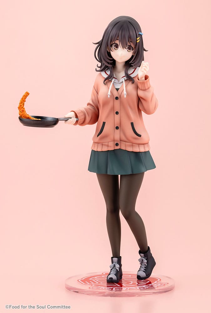 Unicorn Overlord PVC Statue 1/7 Mako Kawai 24 cm