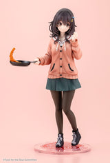 Unicorn Overlord PVC Statue 1/7 Mako Kawai 24 cm