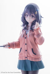 Unicorn Overlord PVC Statue 1/7 Mako Kawai 24 cm