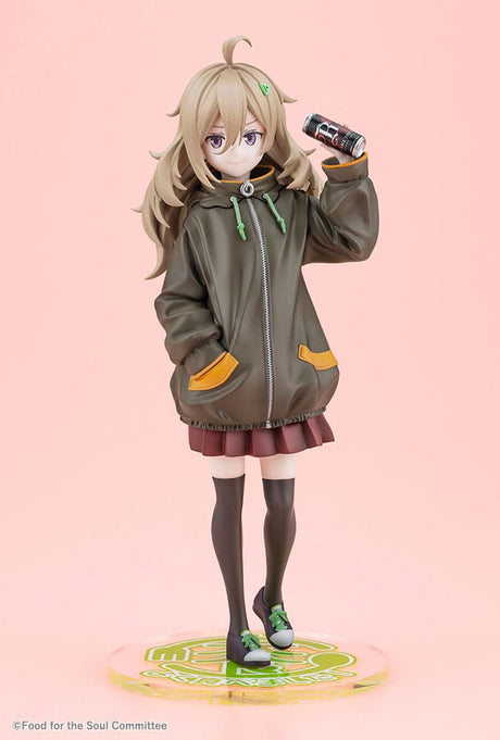 Food for the Soul PVC Statue 1/7 Tsutsuji Higa 23 cm