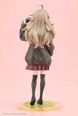 Food for the Soul PVC Statue 1/7 Tsutsuji Higa 23 cm
