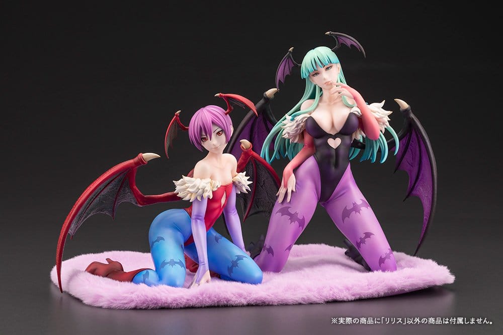 Darkstalkers PVC Figure 1/7 Lilith 14 cm