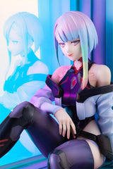 Cyberpunk: Edgerunners PVC Figure 1/7 Lucy 28 cm