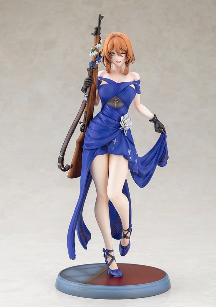 Girls´Frontline 2: Exilium PVC Statue 1/7 Springfield Queen in Radiance Ver. 28 cm