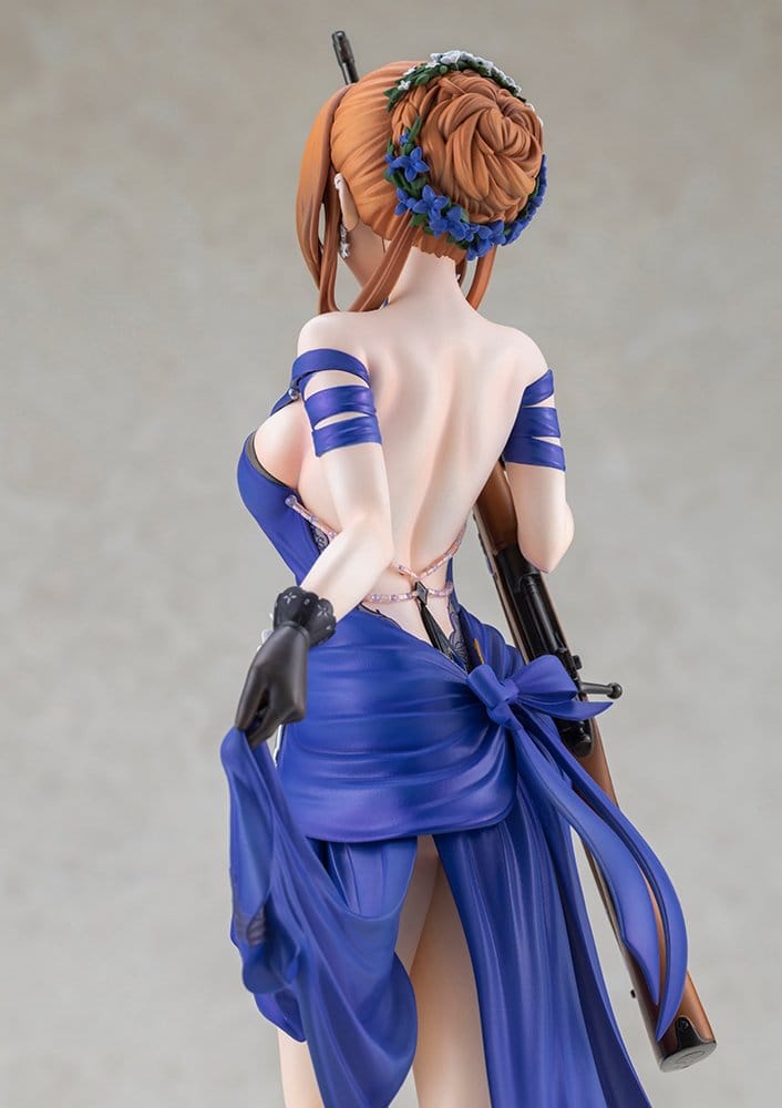 Girls´Frontline 2: Exilium PVC Statue 1/7 Springfield Queen in Radiance Ver. 28 cm