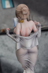 Original Character PVC Figure 1/6 Muboubi na Erin illustration by Gwan-E 28 cm