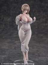 Original Character PVC Figure 1/6 Muboubi na Erin illustration by Gwan-E 28 cm