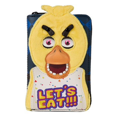 Five Nights at Freddy's by Loungefly Wallet
