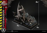 Jurassic Park III Legacy Museum Collection Statue 1/6 Pteranodon Bonus Version 68 cm