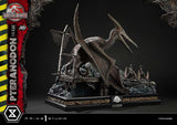 Jurassic Park III Legacy Museum Collection Statue 1/6 Pteranodon Bonus Version 68 cm