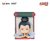 Naruto 3D Magnet Secret Ninja Scroll Series Blind Box Display (12)