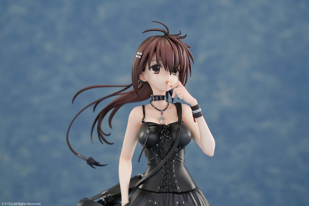 Wonderful Everyday -Diskontinuierliches Dasein- PVC Figure 1/7 Yuki Minakami Regular Edition 26 cm