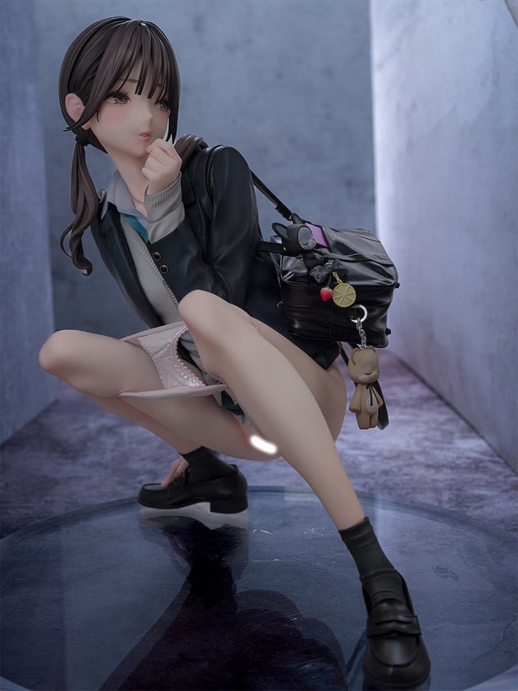 Original Character by Amamitsuki PVC 1/4 M -Domination- II 25 cm